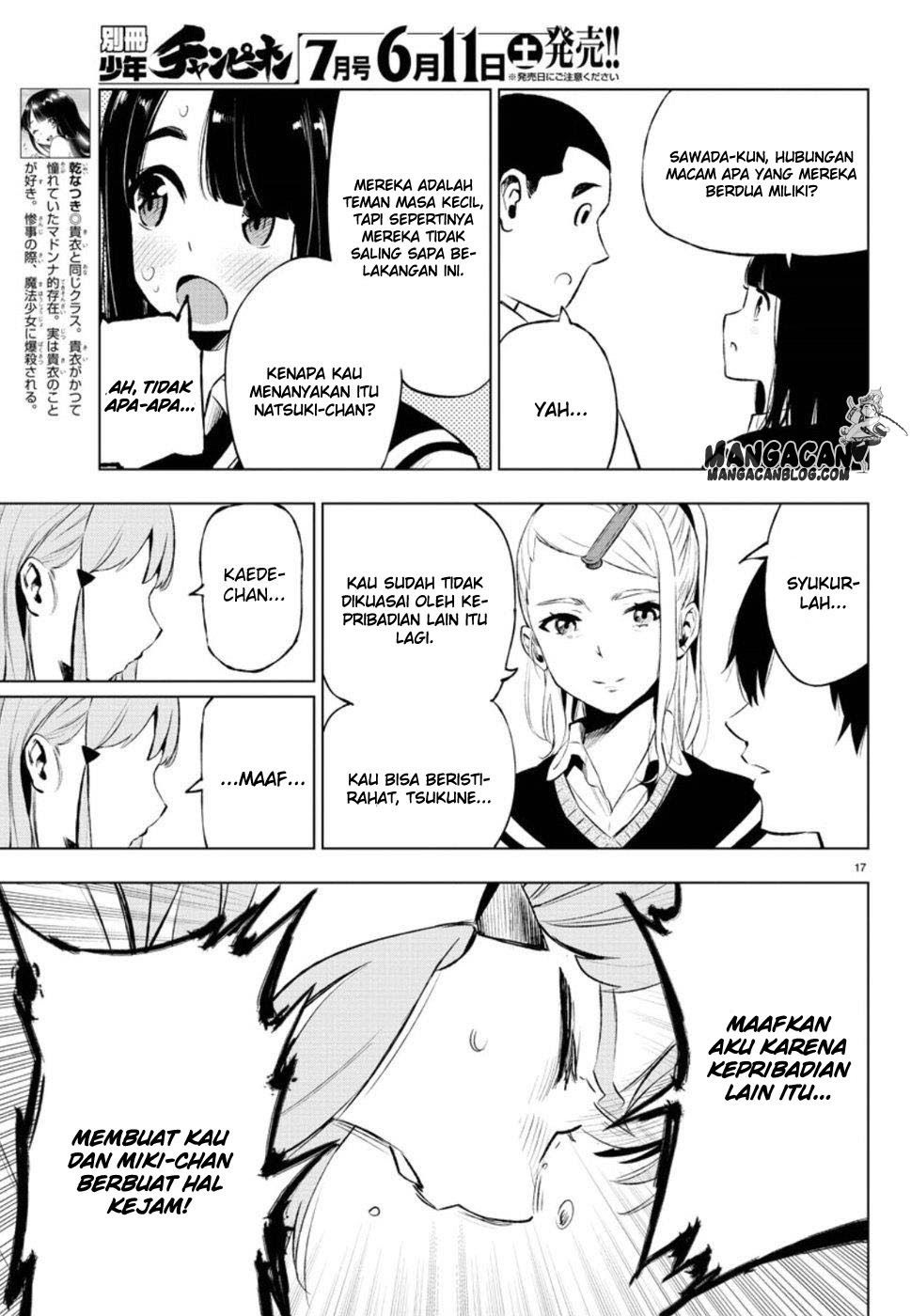 Baca Mahou Shoujo of the End - Chapter 48 halaman 19