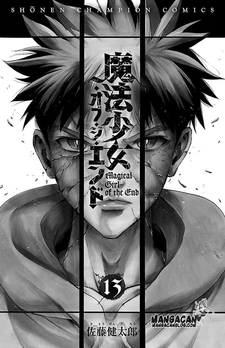 Baca Mahou Shoujo of the End - Chapter 48 halaman 2