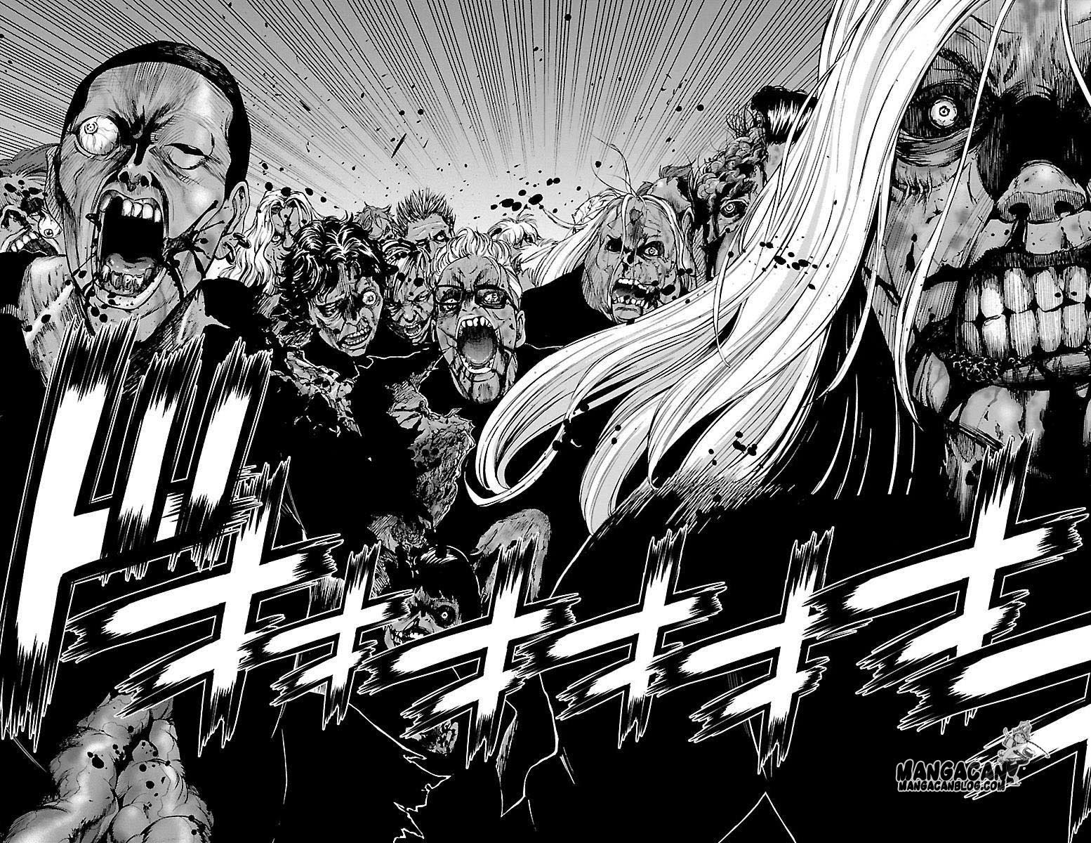 Baca Mahou Shoujo of the End - Chapter 48 halaman 22