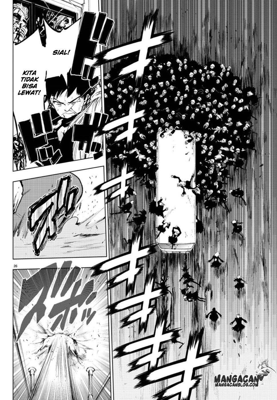 Baca Mahou Shoujo of the End - Chapter 48 halaman 26