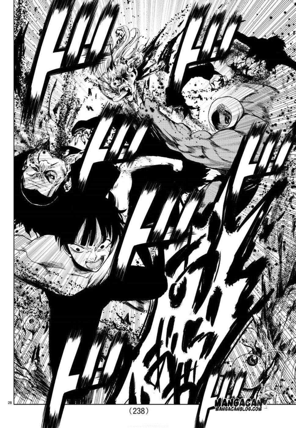 Baca Mahou Shoujo of the End - Chapter 48 halaman 28