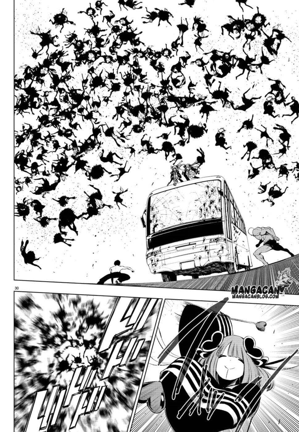 Baca Mahou Shoujo of the End - Chapter 48 halaman 30