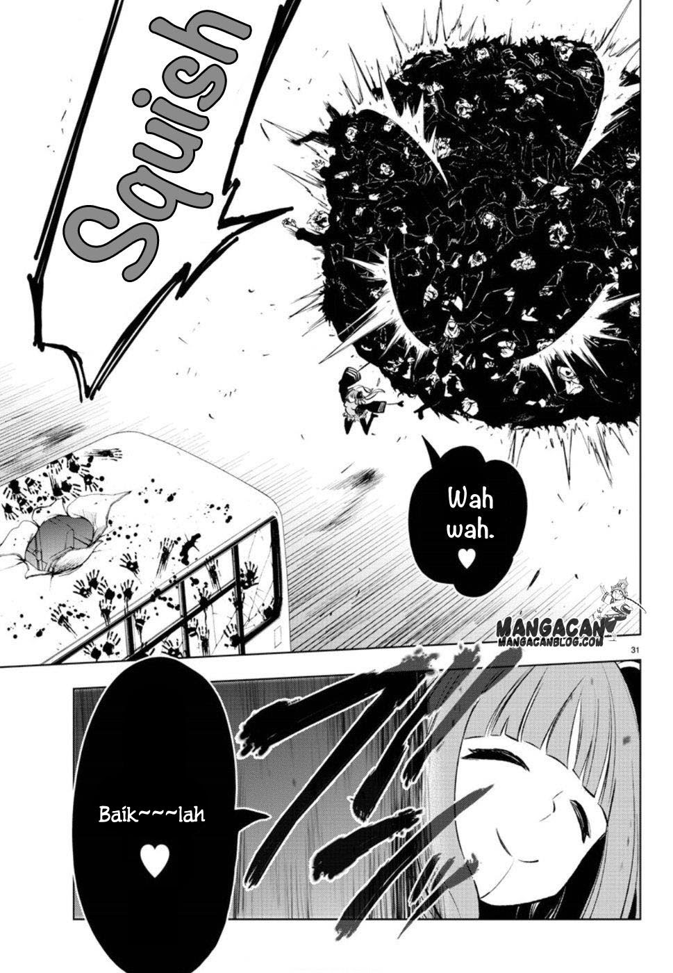 Baca Mahou Shoujo of the End - Chapter 48 halaman 31