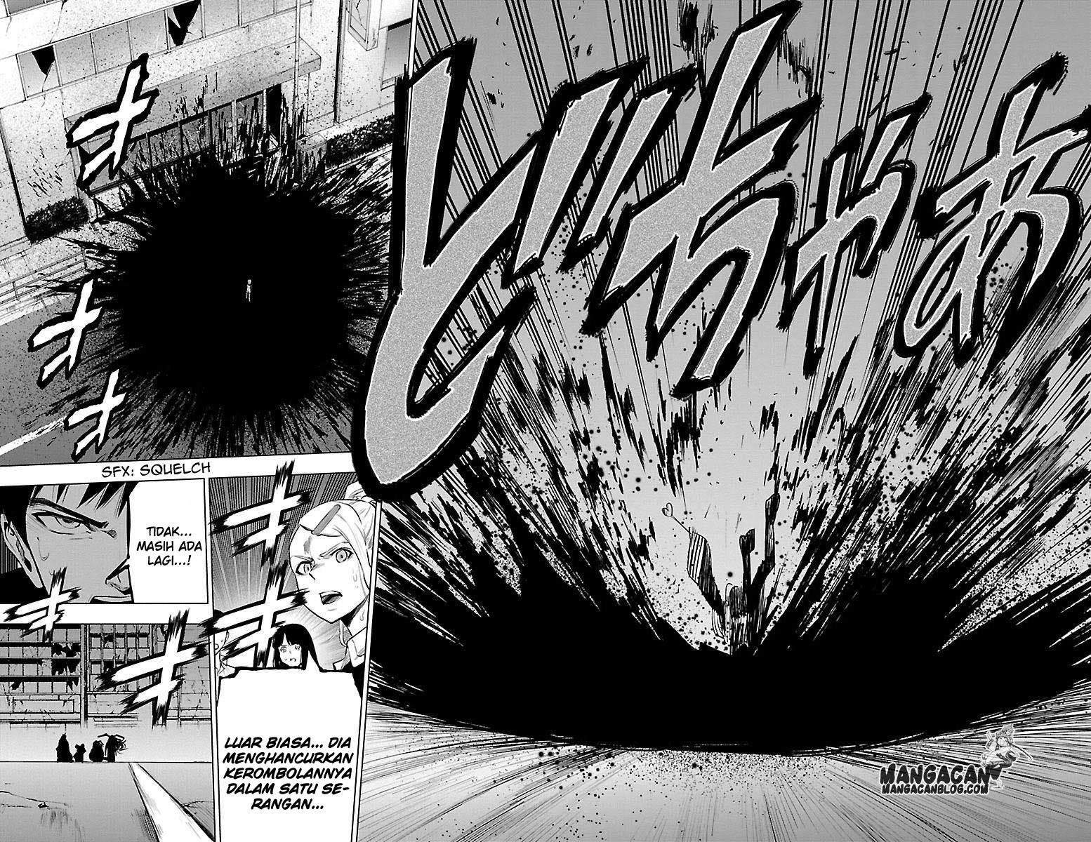 Baca Mahou Shoujo of the End - Chapter 48 halaman 32