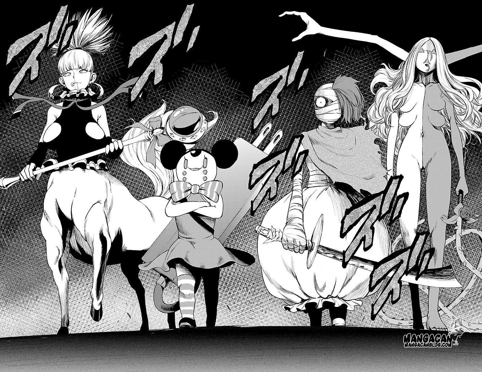 Baca Mahou Shoujo of the End - Chapter 48 halaman 33