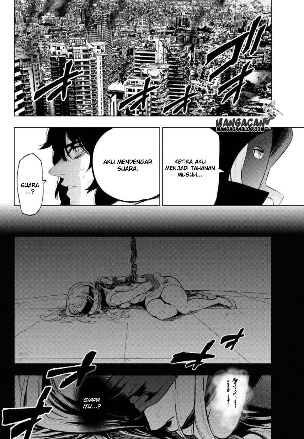 Baca Mahou Shoujo of the End - Chapter 48 halaman 34