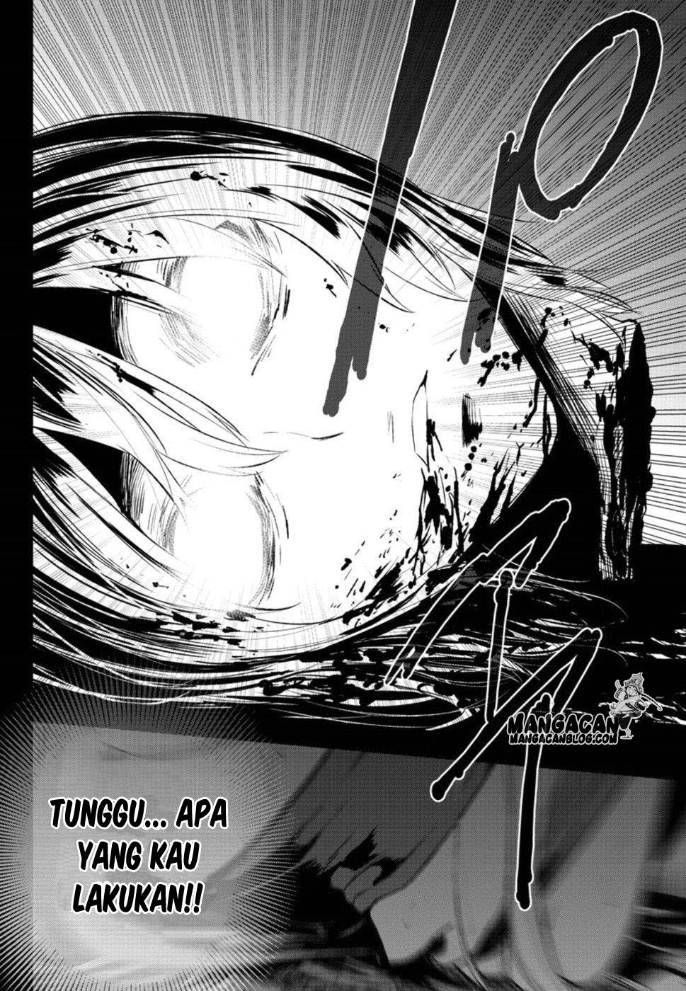 Baca Mahou Shoujo of the End - Chapter 48 halaman 36