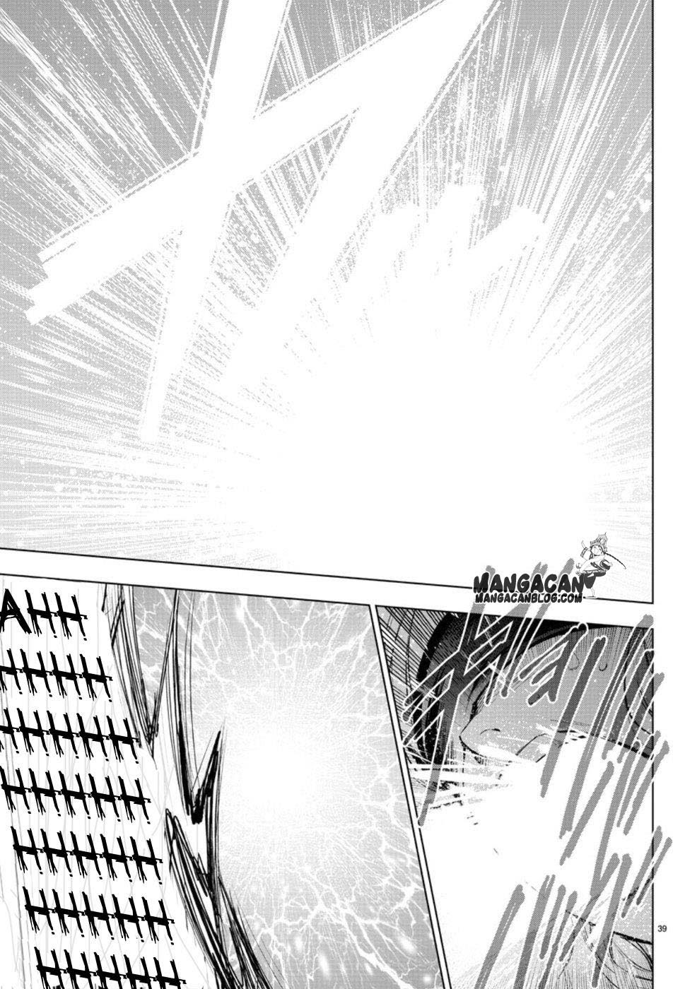 Baca Mahou Shoujo of the End - Chapter 48 halaman 37