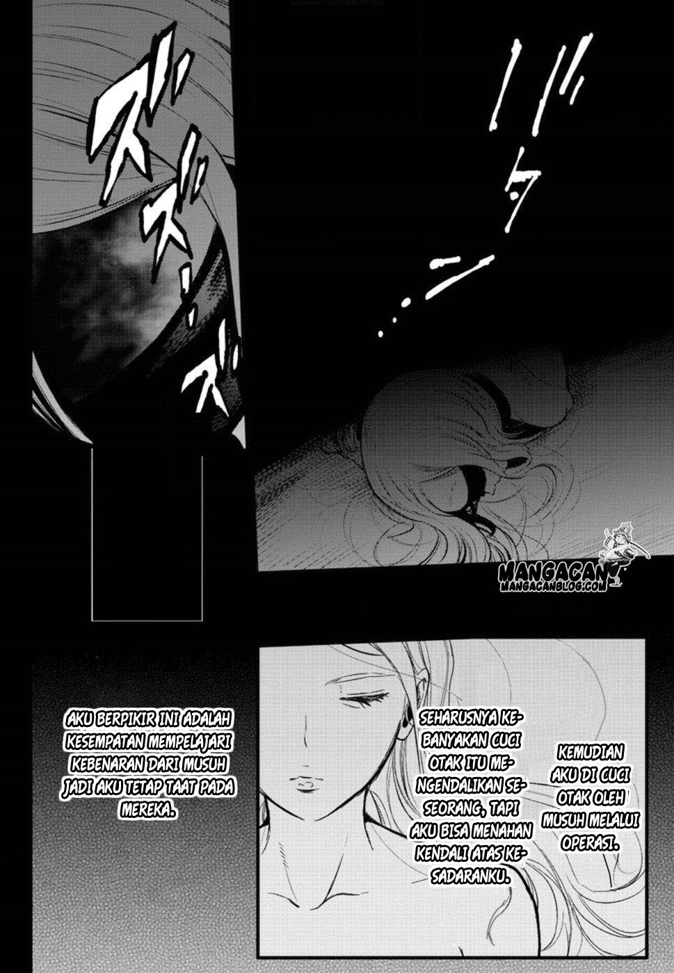 Baca Mahou Shoujo of the End - Chapter 48 halaman 38