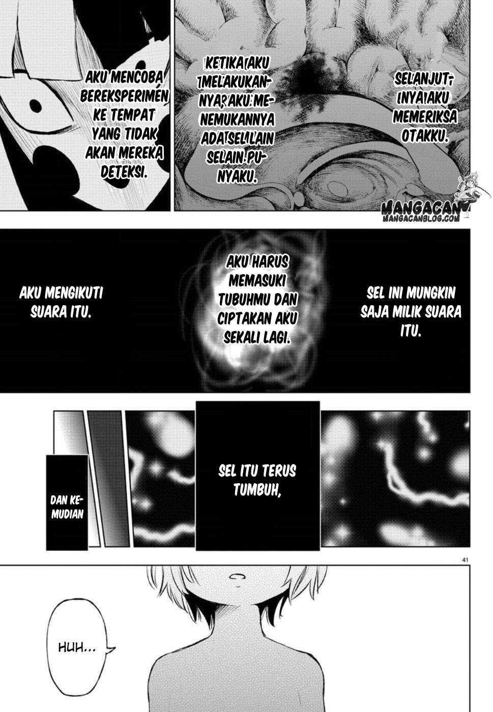 Baca Mahou Shoujo of the End - Chapter 48 halaman 39