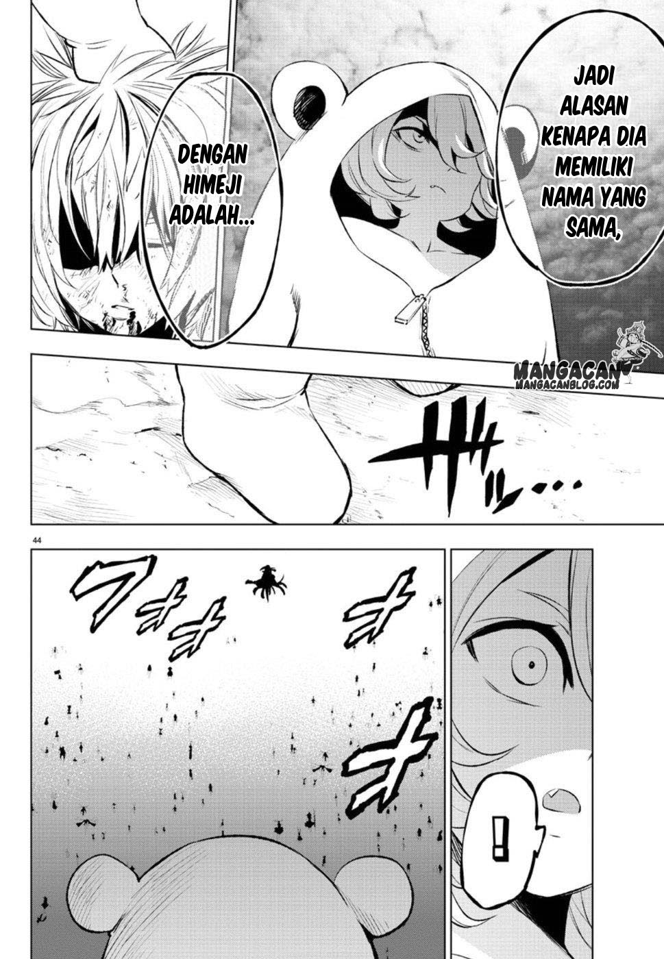 Baca Mahou Shoujo of the End - Chapter 48 halaman 42