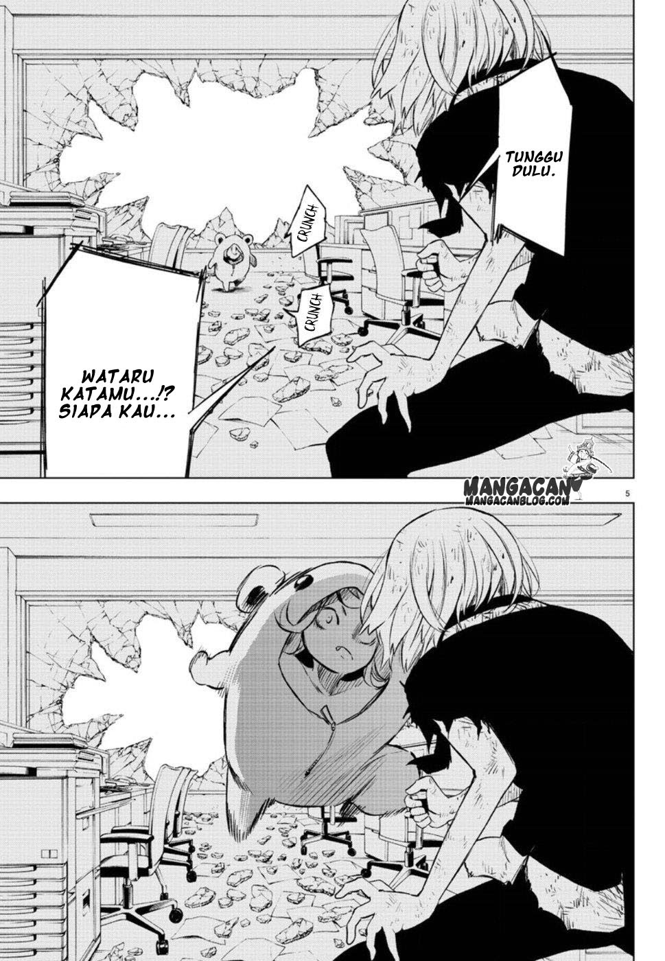 Baca Mahou Shoujo of the End - Chapter 48 halaman 7