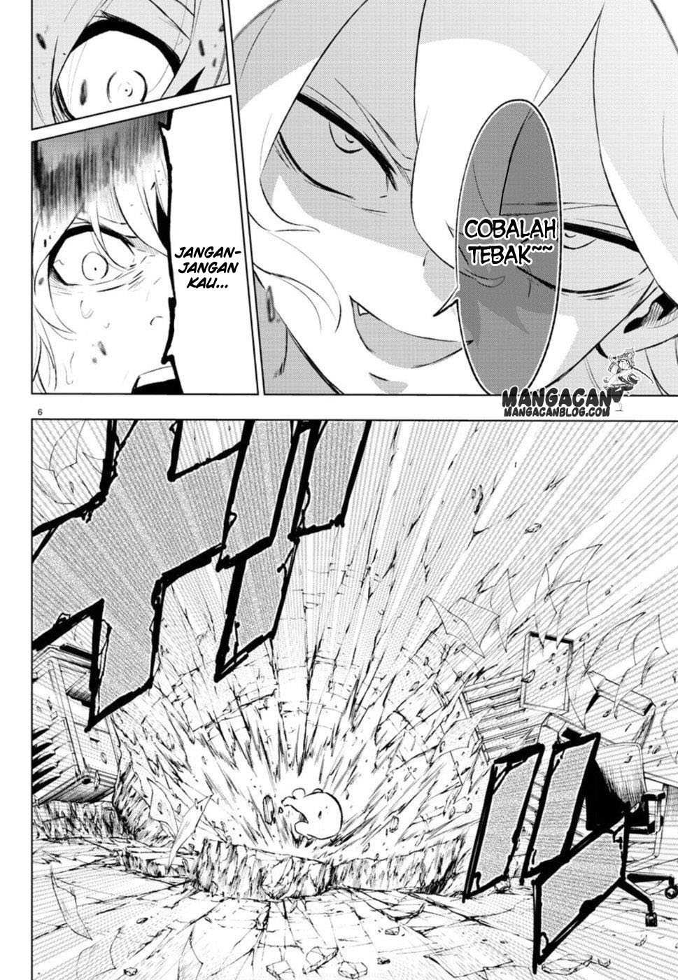 Baca Mahou Shoujo of the End - Chapter 48 halaman 8