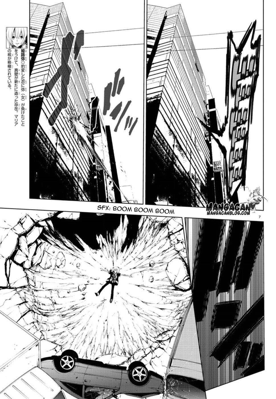 Baca Mahou Shoujo of the End - Chapter 48 halaman 9