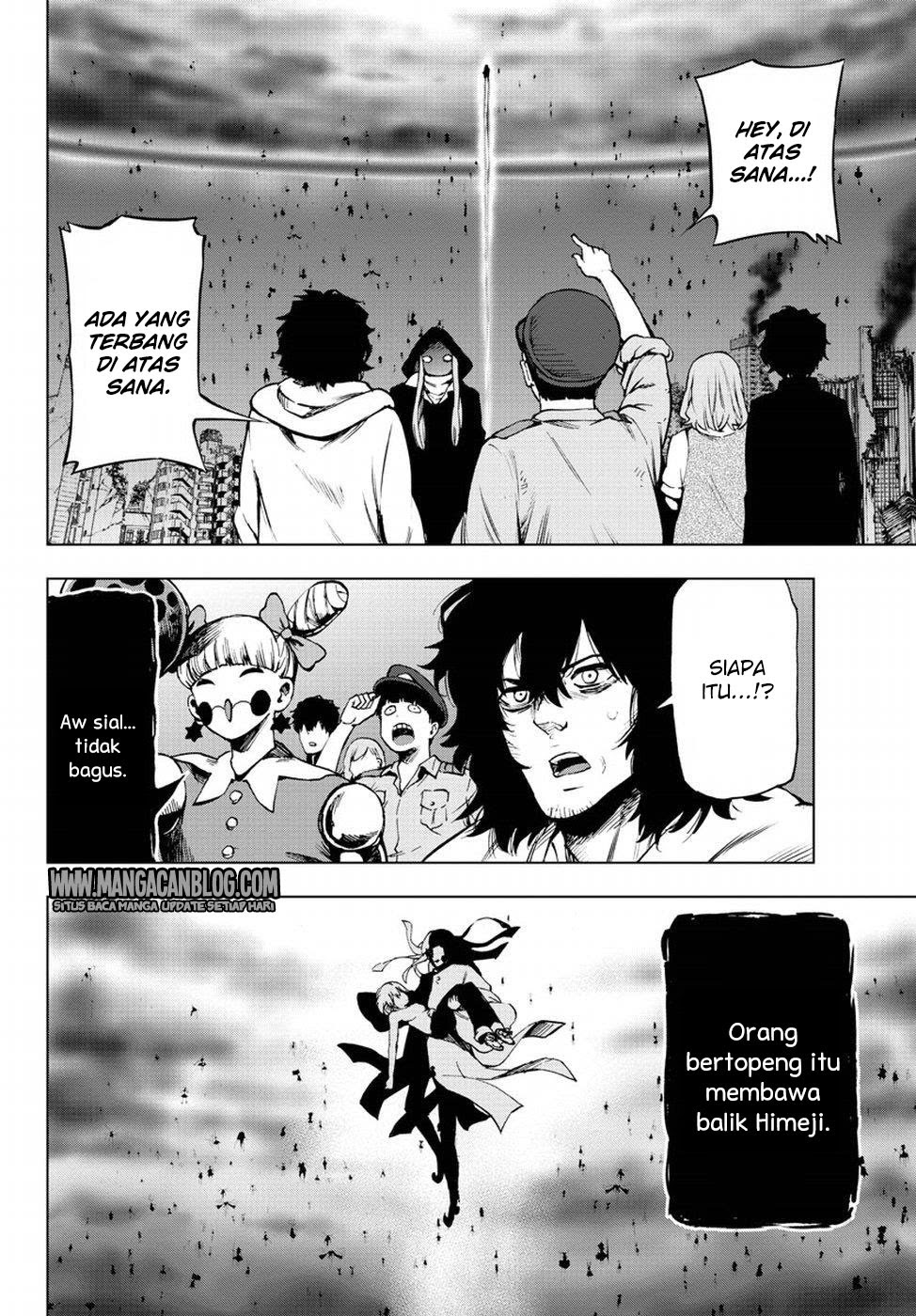 Baca Mahou Shoujo of the End - Chapter 49 halaman 16