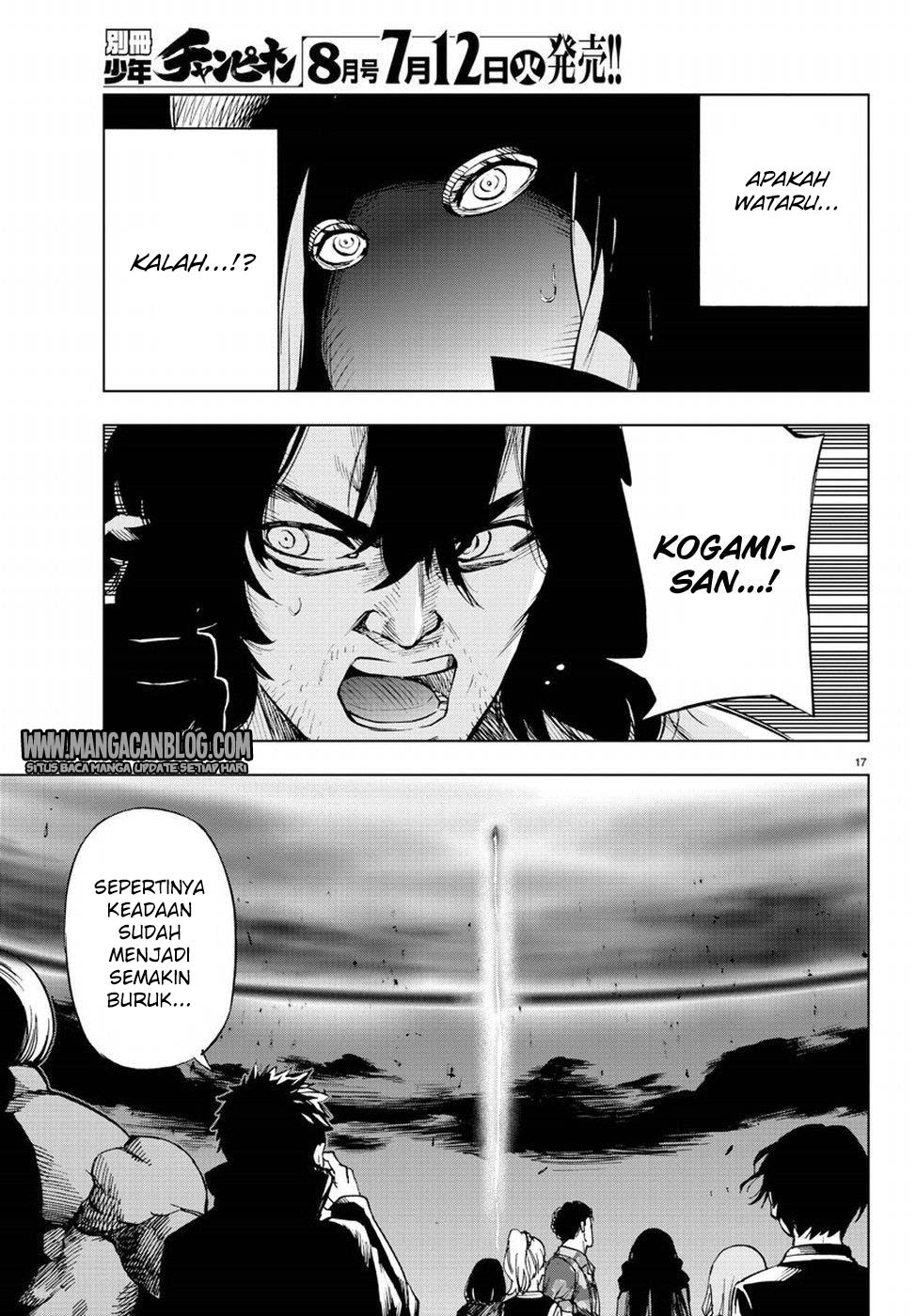 Baca Mahou Shoujo of the End - Chapter 49 halaman 17