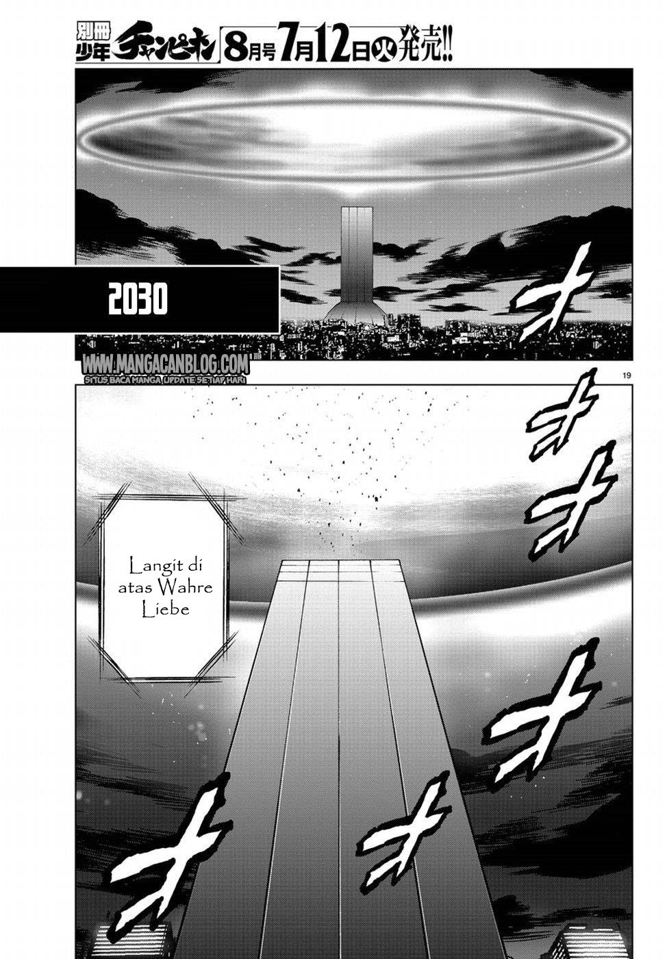 Baca Mahou Shoujo of the End - Chapter 49 halaman 19