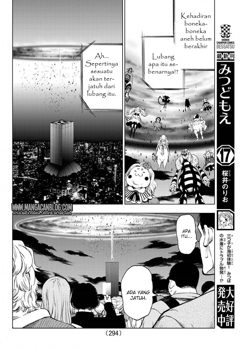 Baca Mahou Shoujo of the End - Chapter 49 halaman 20