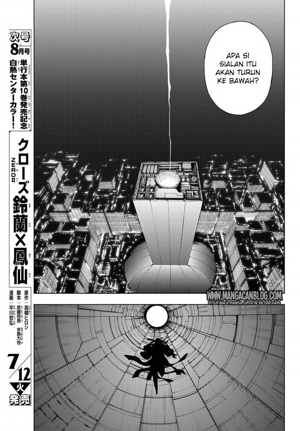 Baca Mahou Shoujo of the End - Chapter 49 halaman 25