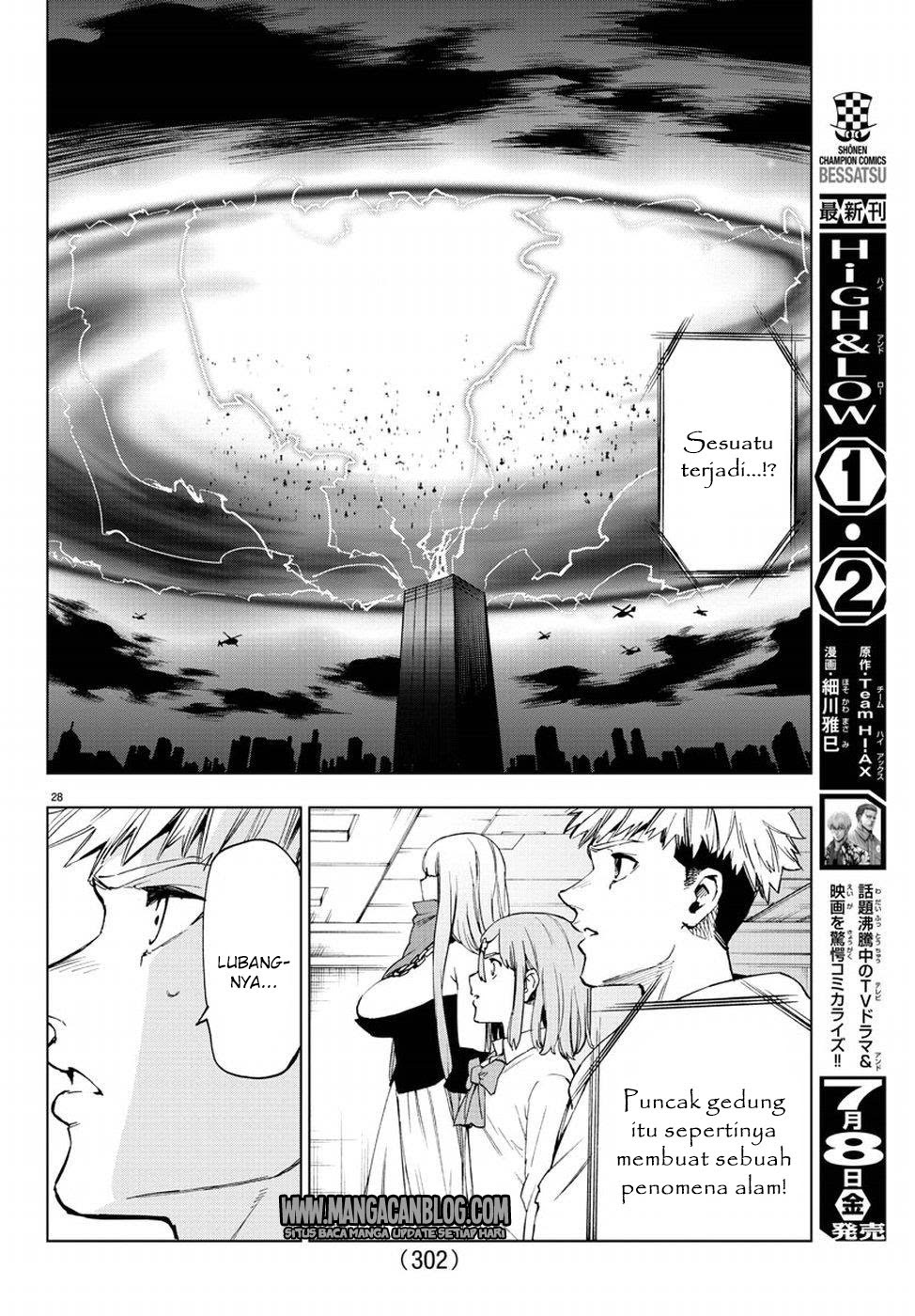 Baca Mahou Shoujo of the End - Chapter 49 halaman 28