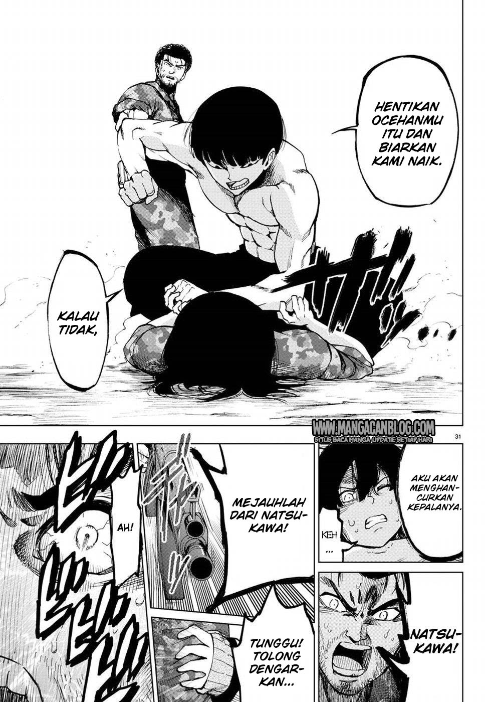 Baca Mahou Shoujo of the End - Chapter 49 halaman 31