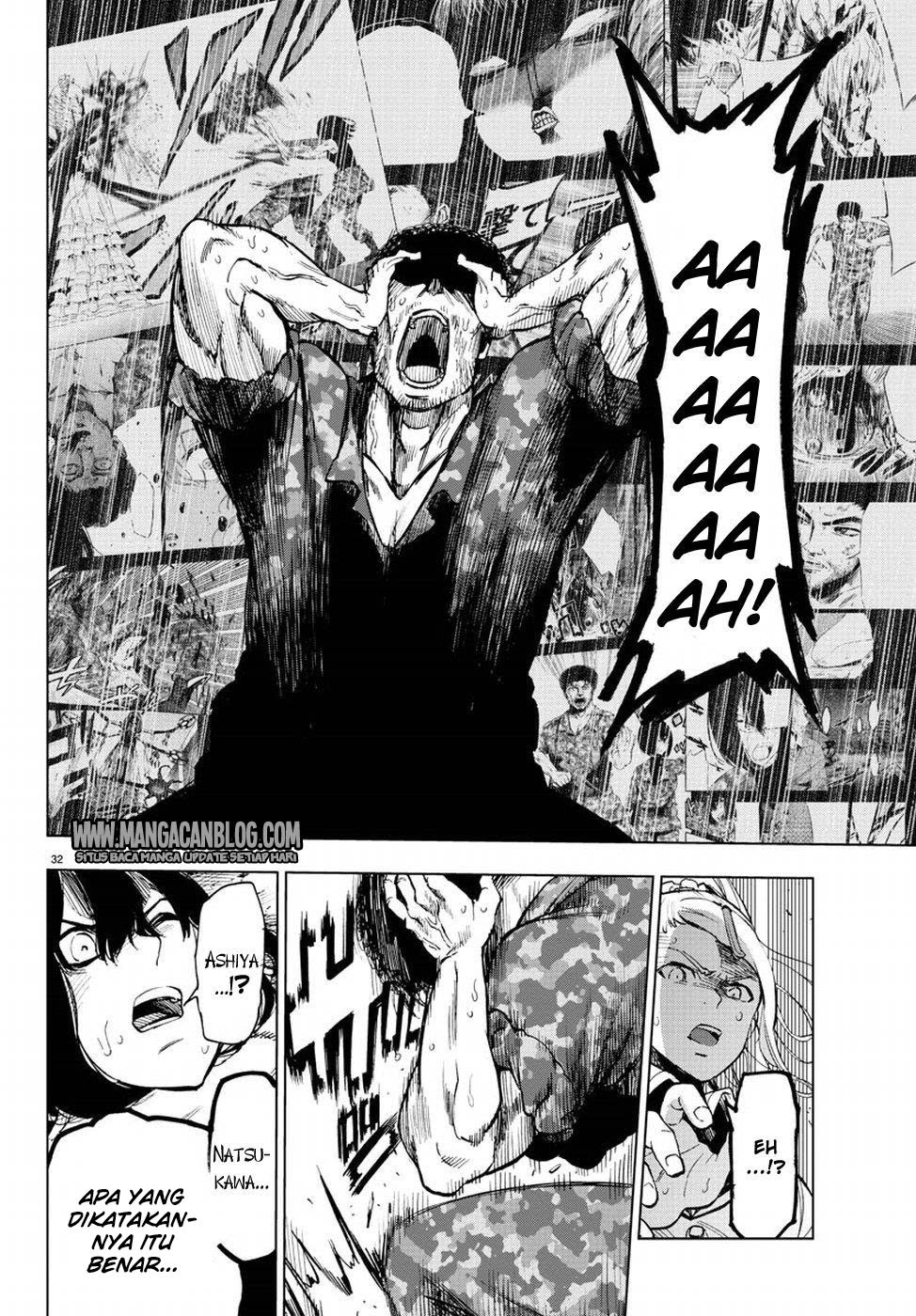 Baca Mahou Shoujo of the End - Chapter 49 halaman 32