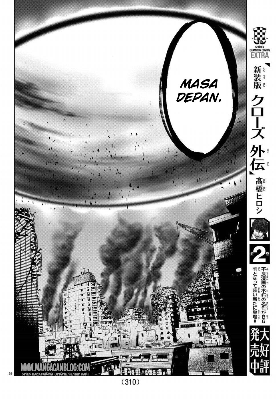 Baca Mahou Shoujo of the End - Chapter 49 halaman 36