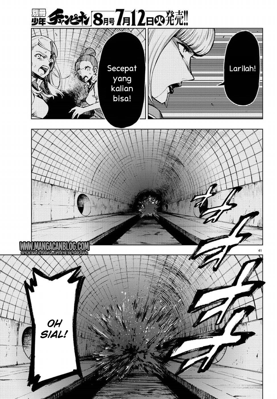 Baca Mahou Shoujo of the End - Chapter 49 halaman 41