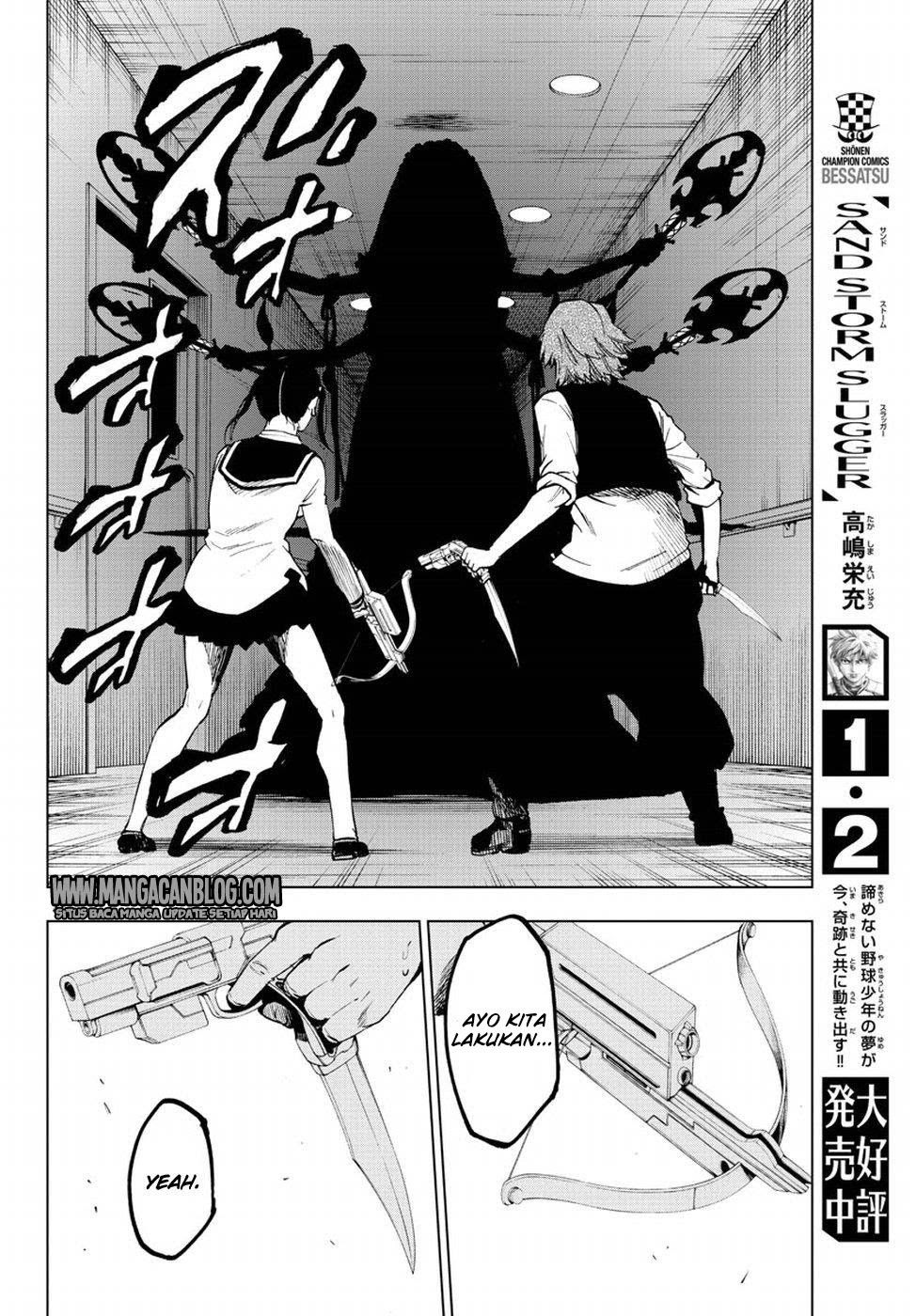 Baca Mahou Shoujo of the End - Chapter 49 halaman 44