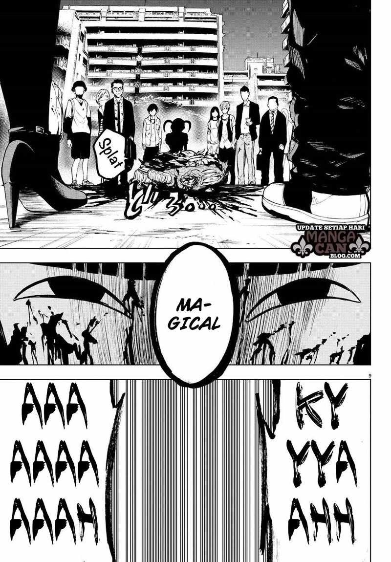 Baca Mahou Shoujo of the End - Chapter 50 halaman 11