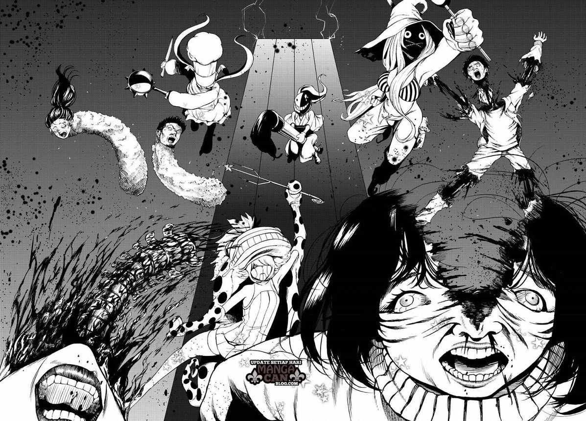 Baca Mahou Shoujo of the End - Chapter 50 halaman 12