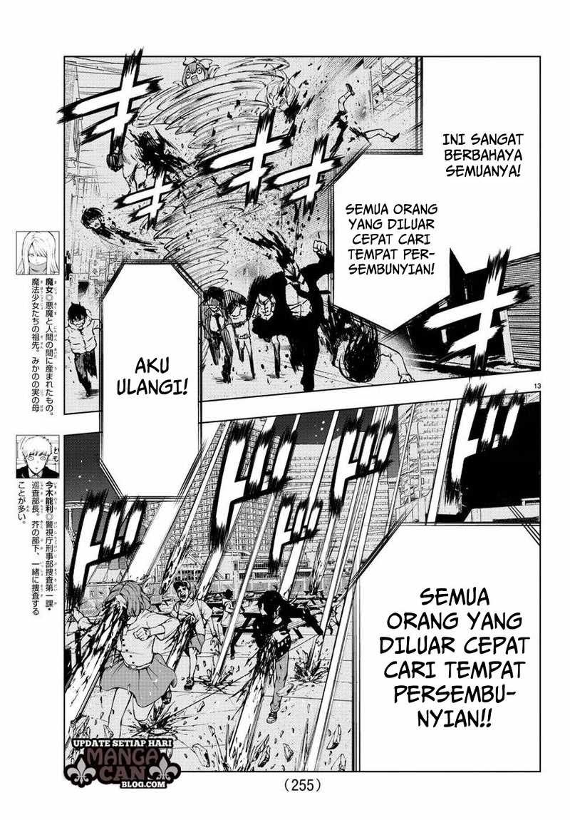 Baca Mahou Shoujo of the End - Chapter 50 halaman 14