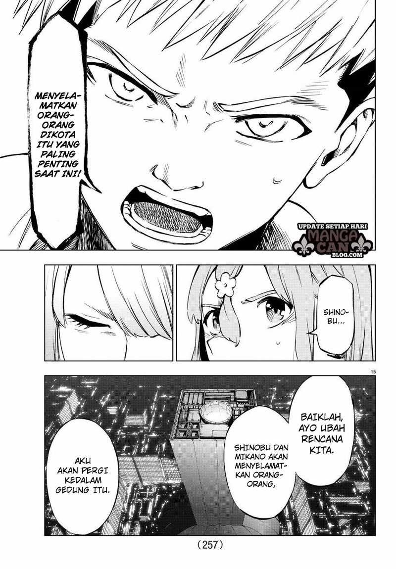 Baca Mahou Shoujo of the End - Chapter 50 halaman 16