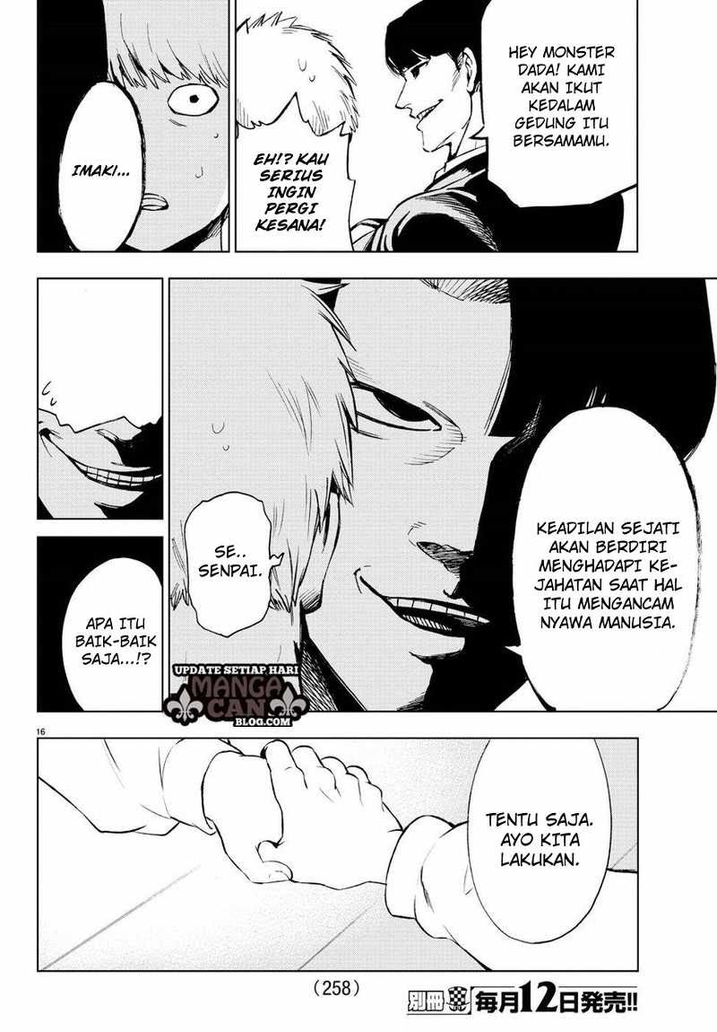 Baca Mahou Shoujo of the End - Chapter 50 halaman 17