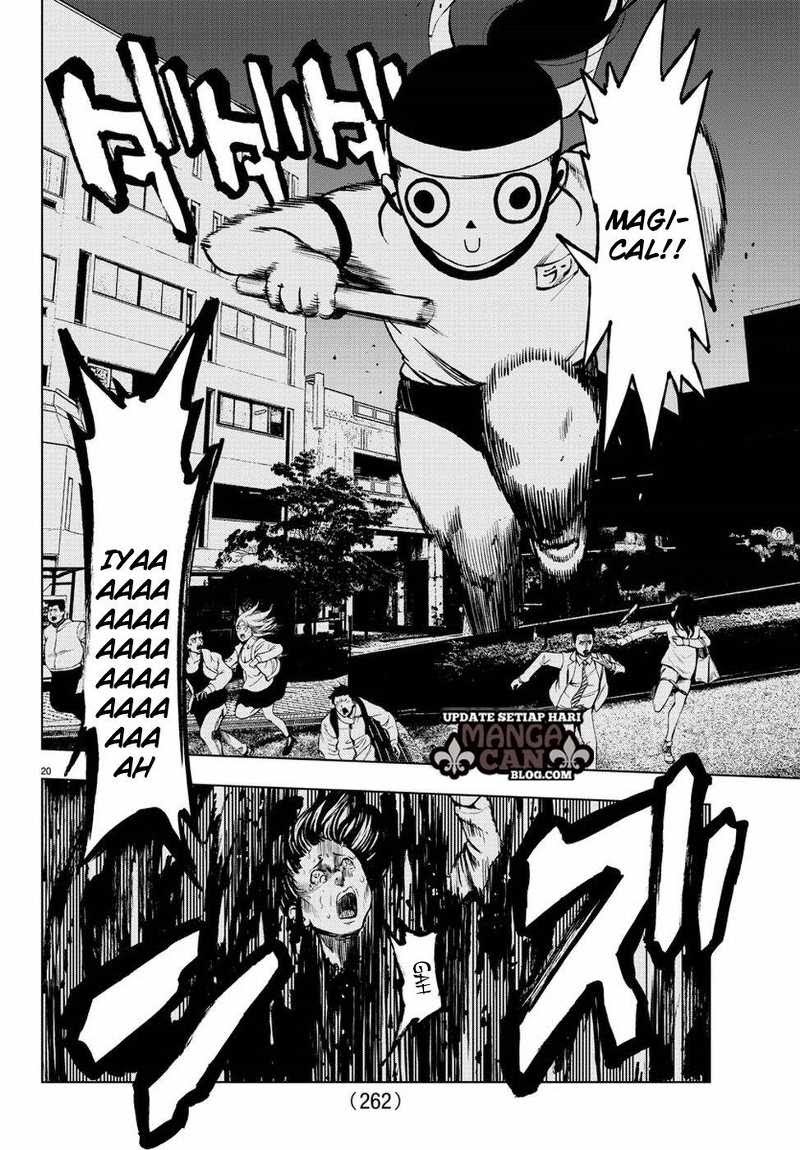 Baca Mahou Shoujo of the End - Chapter 50 halaman 21