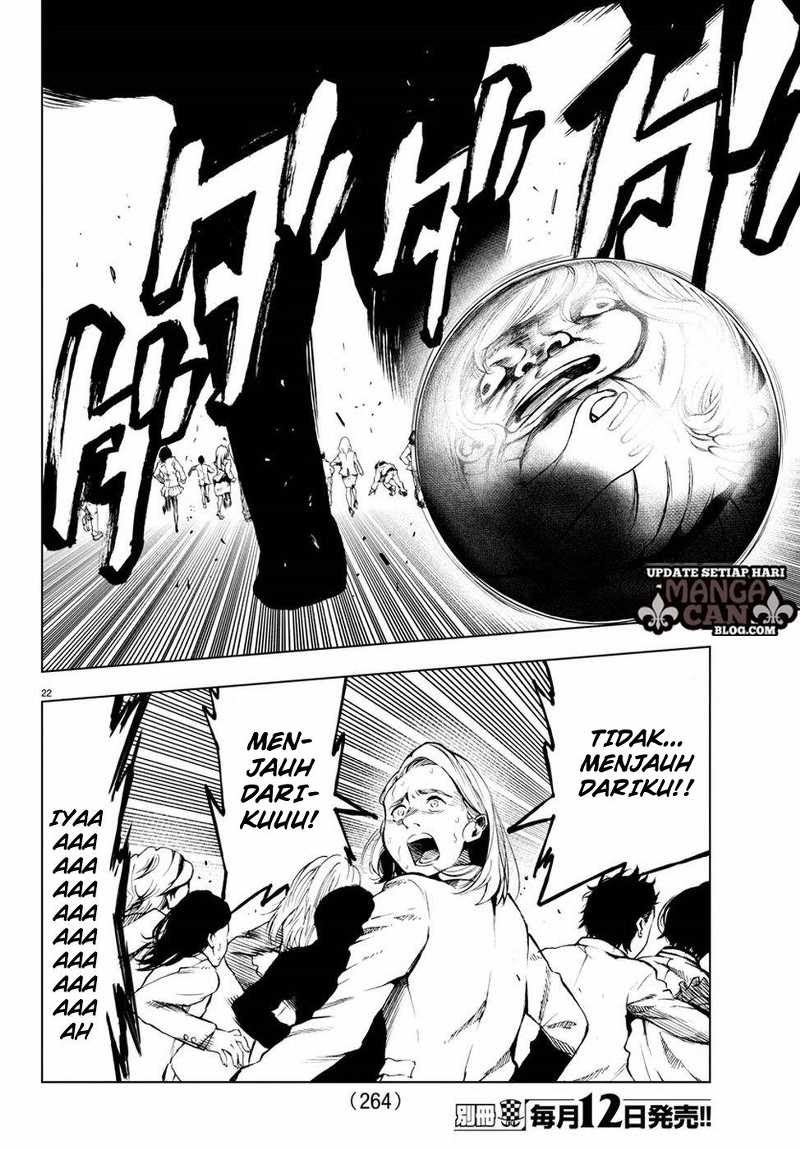 Baca Mahou Shoujo of the End - Chapter 50 halaman 23