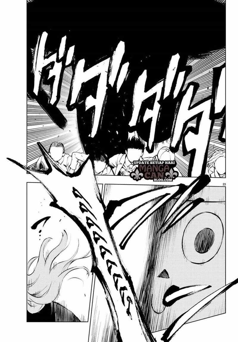 Baca Mahou Shoujo of the End - Chapter 50 halaman 24