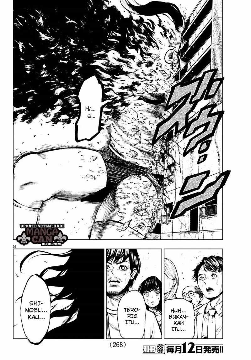 Baca Mahou Shoujo of the End - Chapter 50 halaman 26