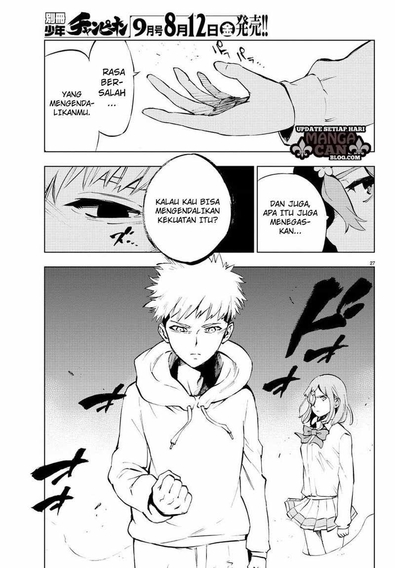 Baca Mahou Shoujo of the End - Chapter 50 halaman 27