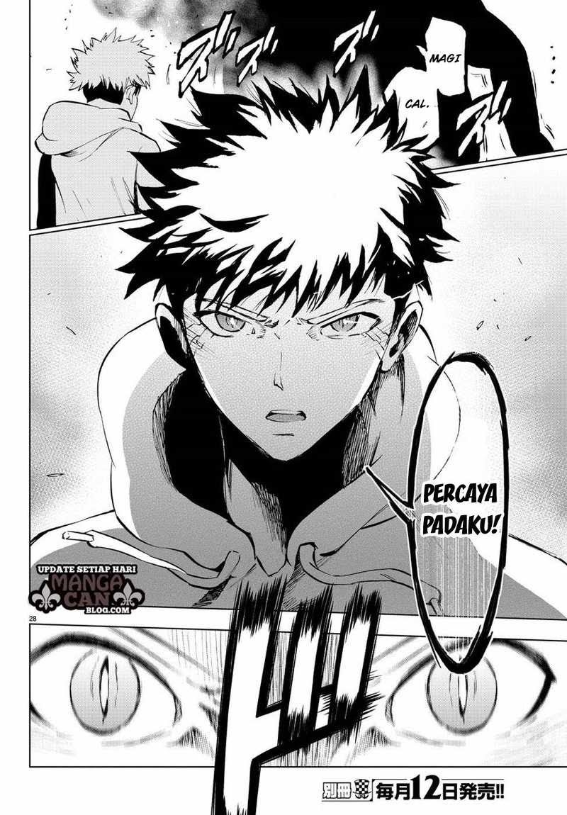 Baca Mahou Shoujo of the End - Chapter 50 halaman 28