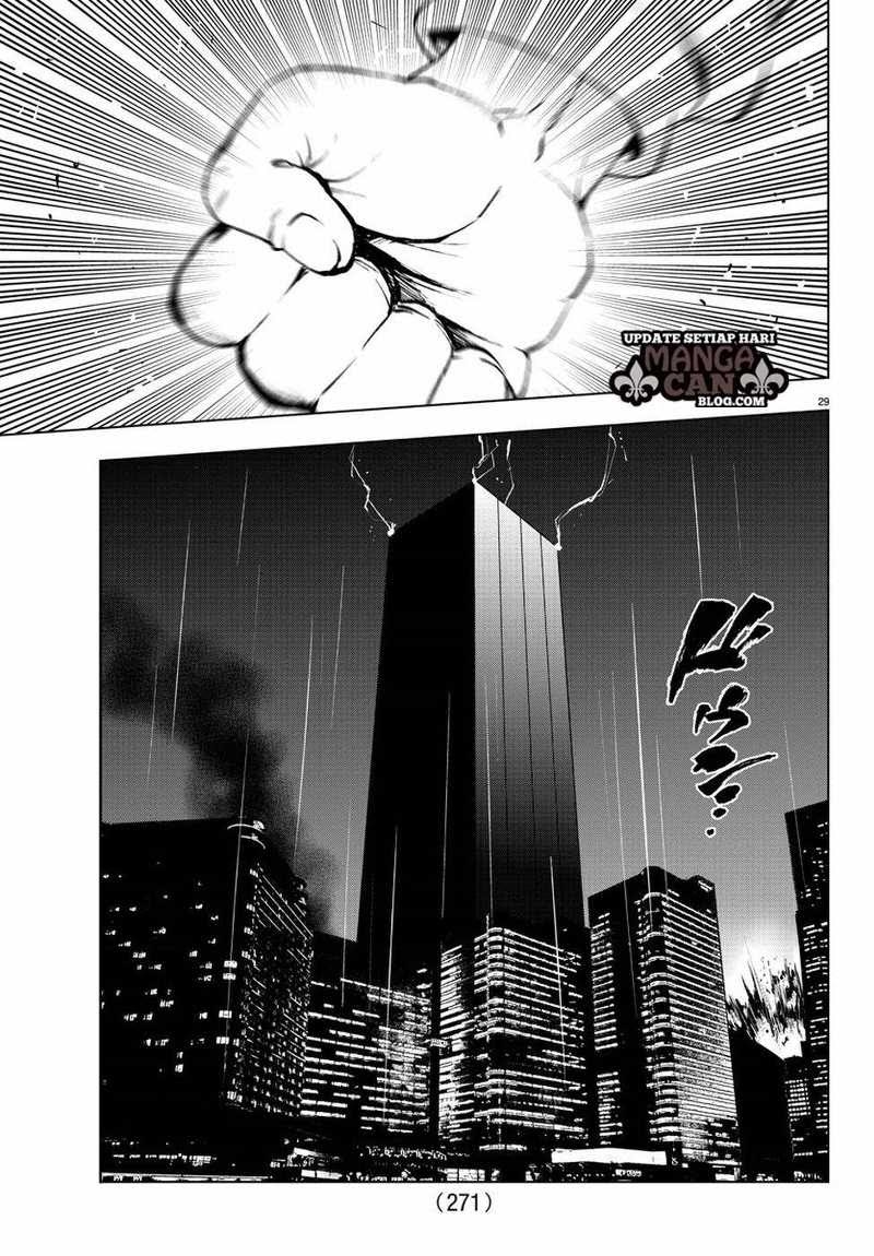 Baca Mahou Shoujo of the End - Chapter 50 halaman 29