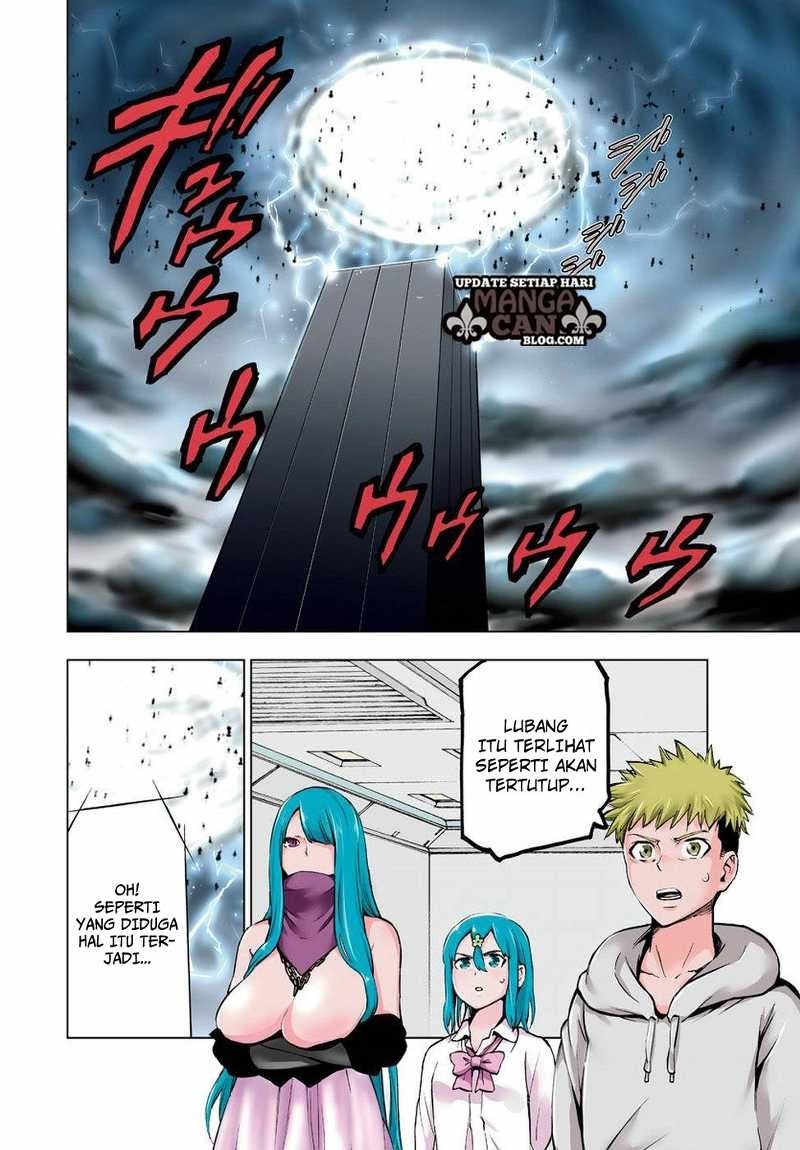 Baca Mahou Shoujo of the End - Chapter 50 halaman 3