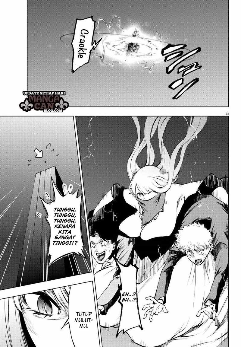 Baca Mahou Shoujo of the End - Chapter 50 halaman 31