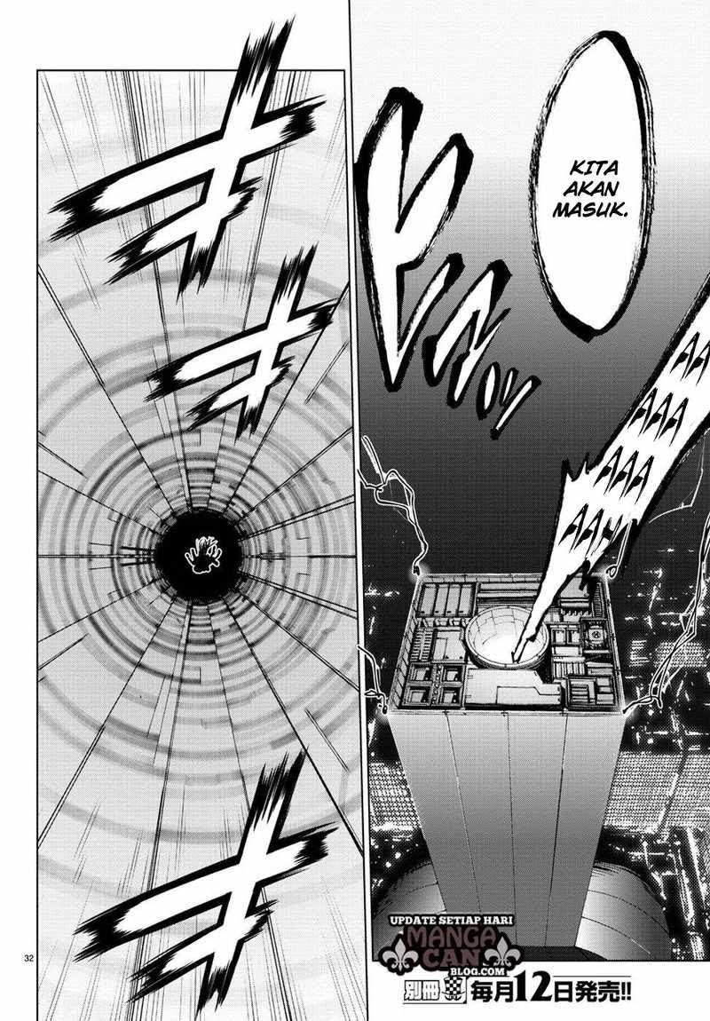 Baca Mahou Shoujo of the End - Chapter 50 halaman 32