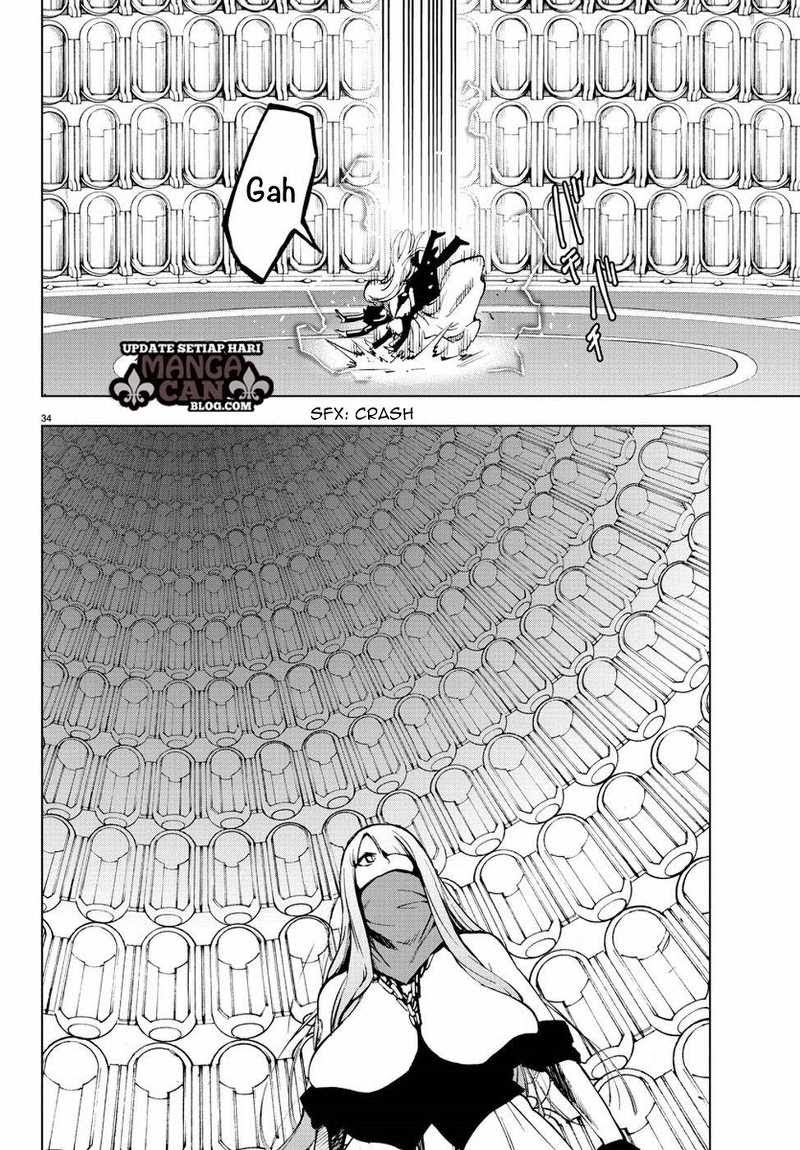 Baca Mahou Shoujo of the End - Chapter 50 halaman 34