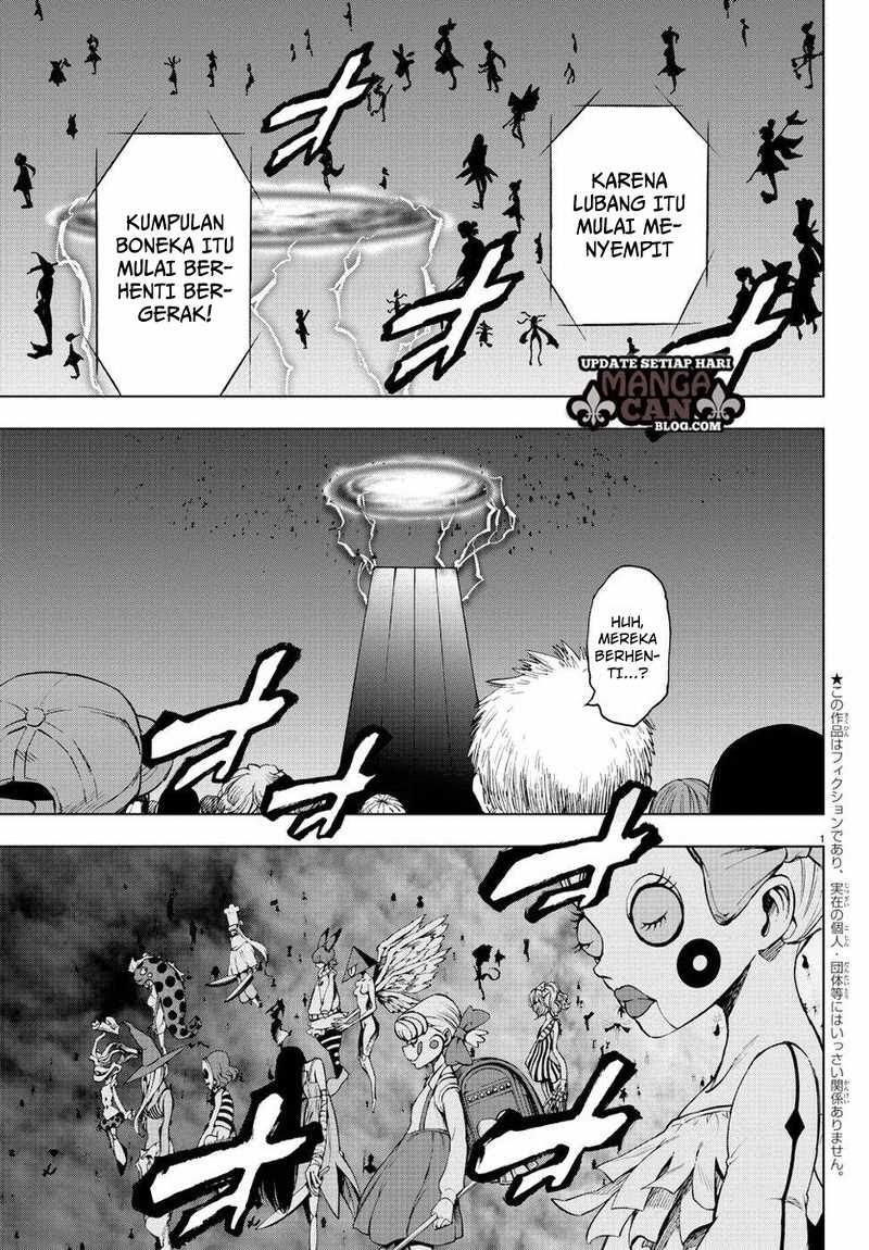 Baca Mahou Shoujo of the End - Chapter 50 halaman 4