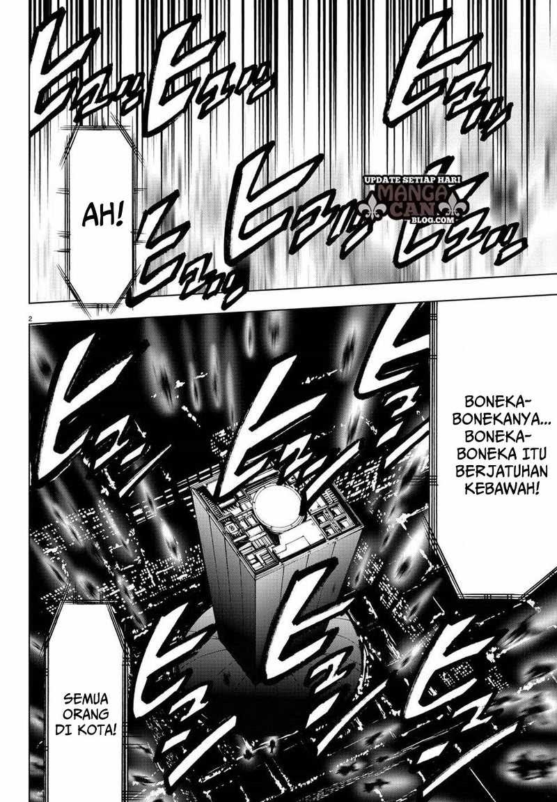 Baca Mahou Shoujo of the End - Chapter 50 halaman 5