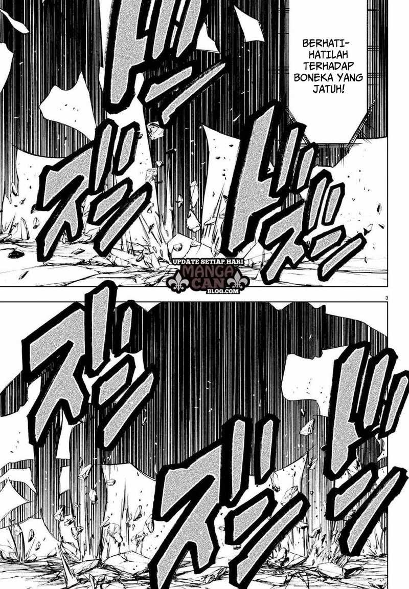 Baca Mahou Shoujo of the End - Chapter 50 halaman 6