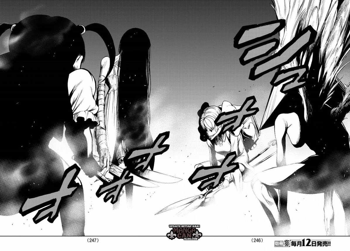 Baca Mahou Shoujo of the End - Chapter 50 halaman 7