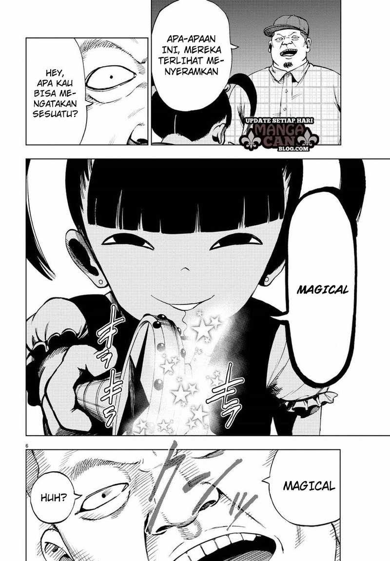 Baca Mahou Shoujo of the End - Chapter 50 halaman 8